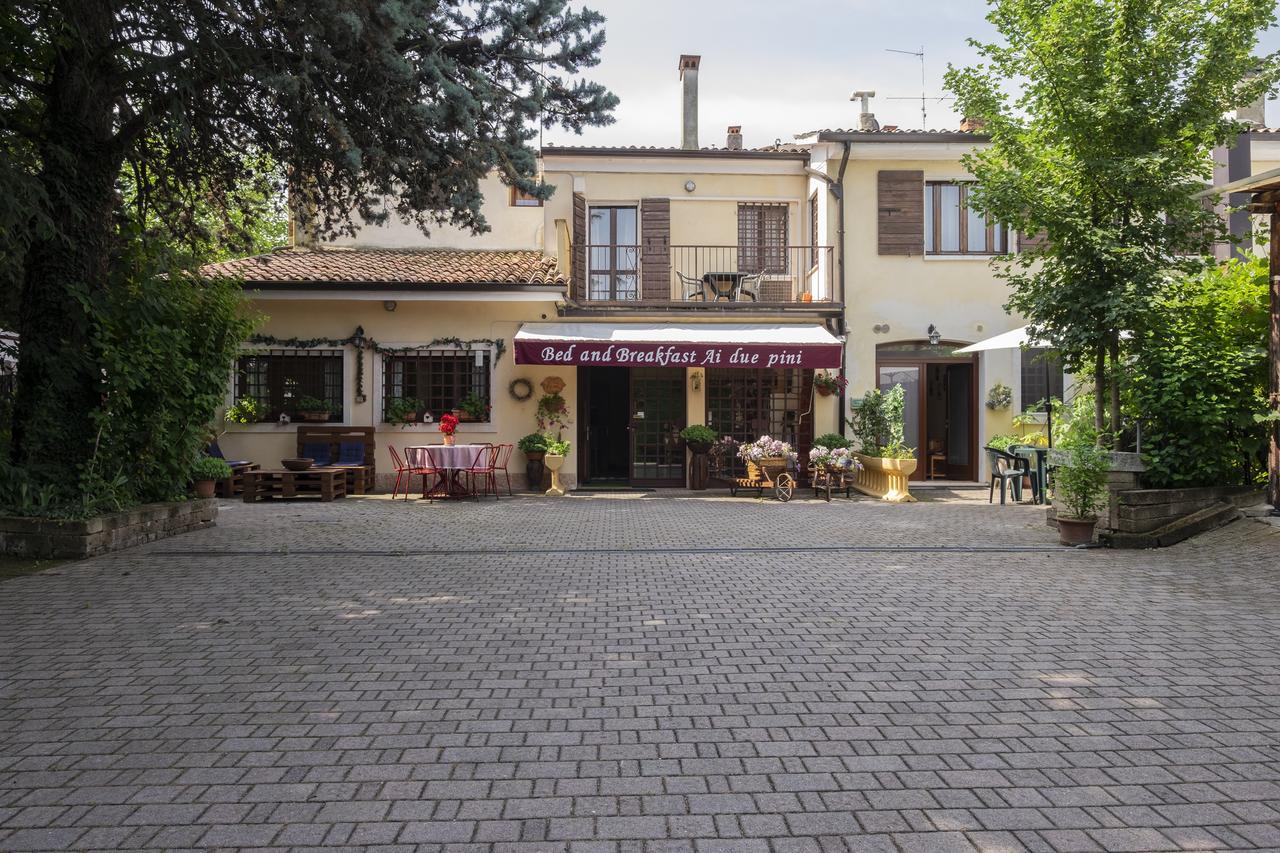 Ai Due Pini B&B Pescantina Eksteriør billede